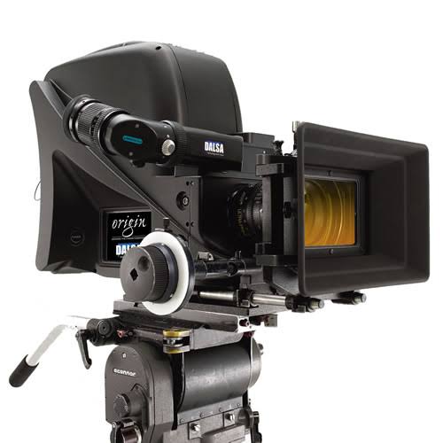 Cinema camera